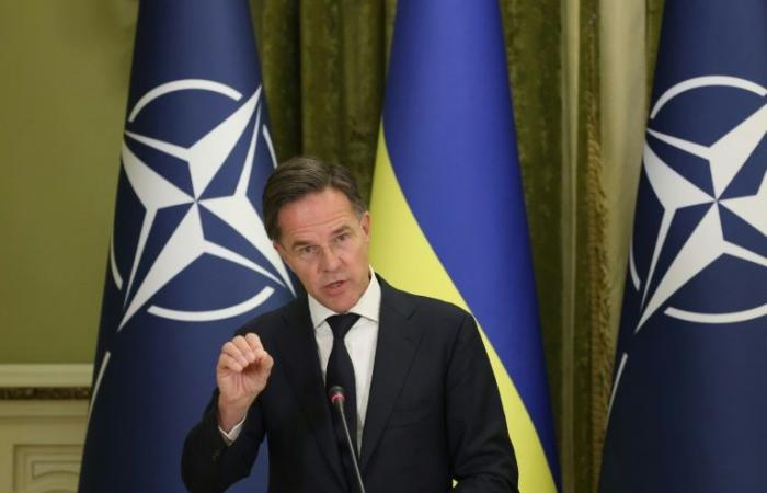 New NATO chief in kyiv to assure Ukraine of his support