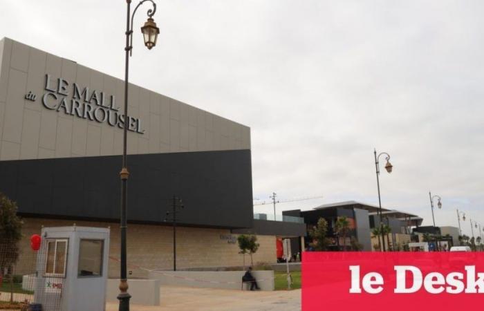 Rabat: the Mall du Carrousel opens its doors