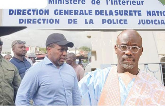 TDOCITES on political summons in Senegal