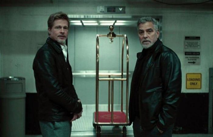 “They can’t save this story” The reunion between Brad Pitt and George Clooney does not spark: what a waste!