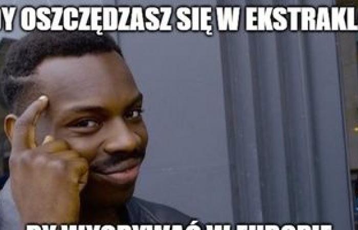 “You save money in Ekstraklasa.” See the memes after Legia’s sensational win