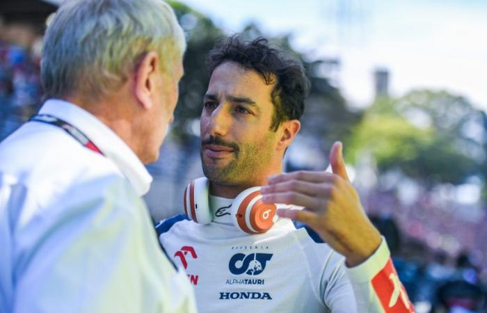 No one else would have given Ricciardo a second chance