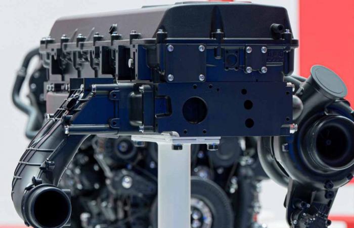 FPT unveils 3 revolutionary combustion engines fueled by hydrogen and natural gas