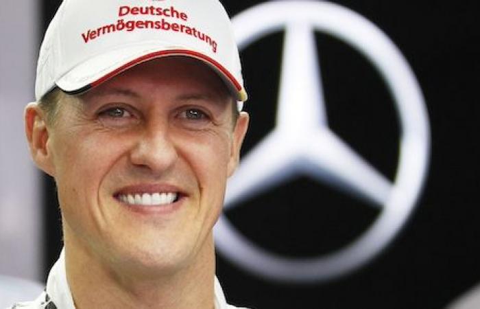 “Michael Schumacher has been seen in public for the first time since 2013” – F1journaal.be