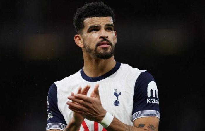 Solanke recalled to the England team seven years later, Lille Gomes recalled