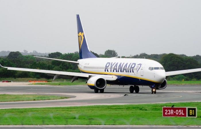 Boeing 737 engine explodes on takeoff: big scare for 184 passengers on Ryanair flight