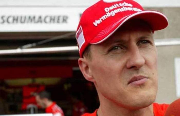 F1 Great Michael Schumacher ‘Doesn’t Speak’ After Horror Accident, Communicates Through…