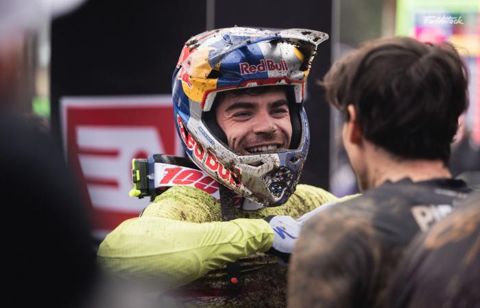 Mont Saint-Anne, DH – 2024 I What Vali Höll & Loïc Bruni teach us about the timing of a season…