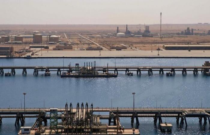 oil production will resume in the east of the country