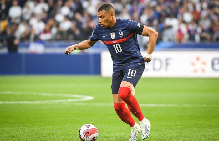 Deschamps announces a France team without Griezmann or Mbappé