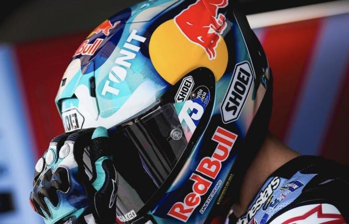 MotoGP, Japan, Alex Marquez: “Jorge Martin seems well placed for the title, but the pressure from the leader is always difficult to manage”