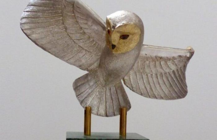 After 31 years of intense searching, the Golden Owl was found this Thursday morning