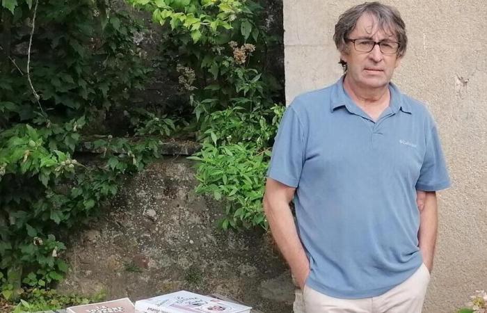 “He was in love with old books”: Antoine Beauclair, bookseller from Sainte-Suzanne is