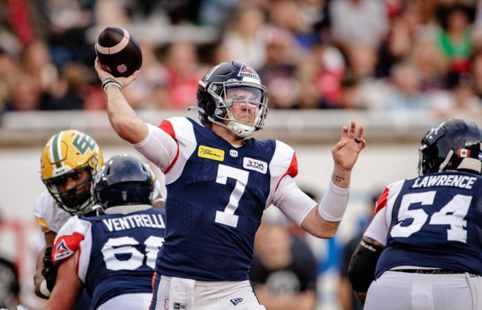 The Alouettes in five observations | The Press