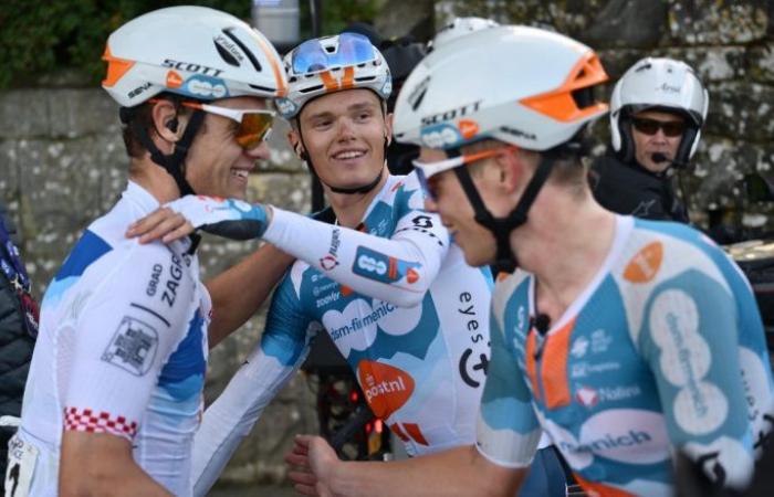 Cycling. CRO Race – Tobias Lund Andresen: “I didn’t really expect it…