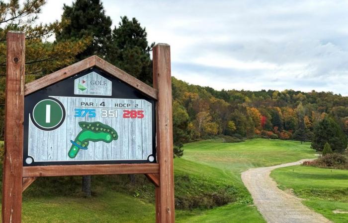 Golf Baie-Saint-Paul reaches its target