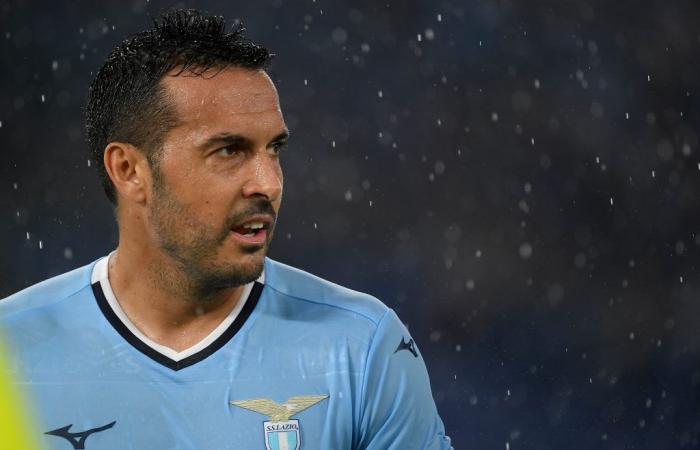 Lazio veteran Pedro Enjoying Baroni’s Playing Style, Targets Champions League