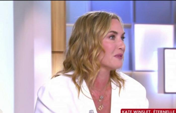 Kate Winslet makes a revelation about this cult scene from Titanic which was very complicated to film