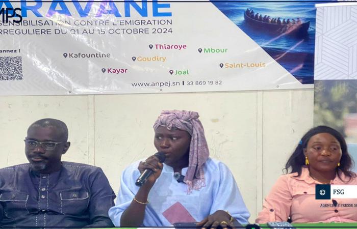 SENEGAL-SOCIETE-STRATEGIE / Mbour: an awareness caravan to curb irregular migration – Senegalese press agency