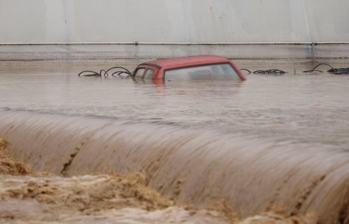 Torrential rains and heavy flooding hit large parts of Bosnia, killing at least 14 people