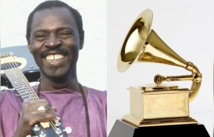 FIRE ALI FARKA TOURE’S GRAMMY AWARD STEALS