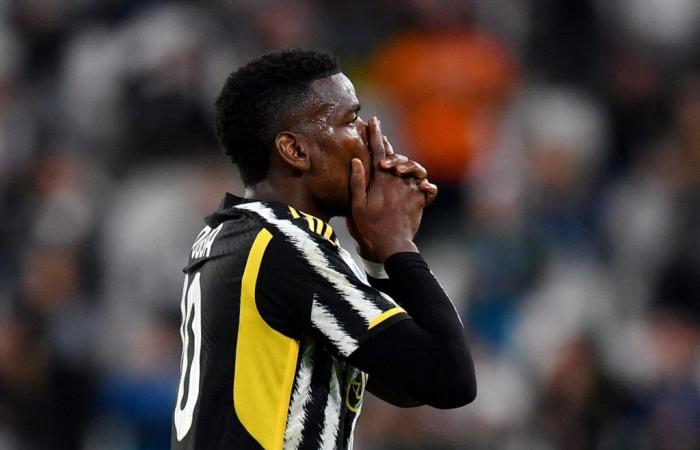 Pogba teases Juventus fans with latest Instagram post – picture