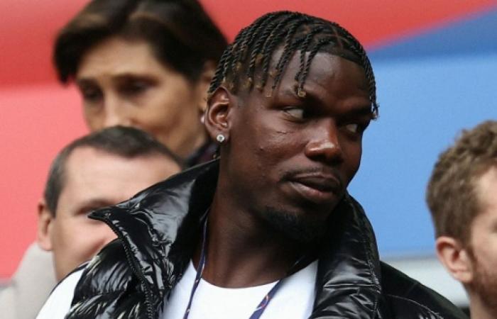 Football/Doping: Paul Pogba’s suspension reduced to 18 months by the CAS