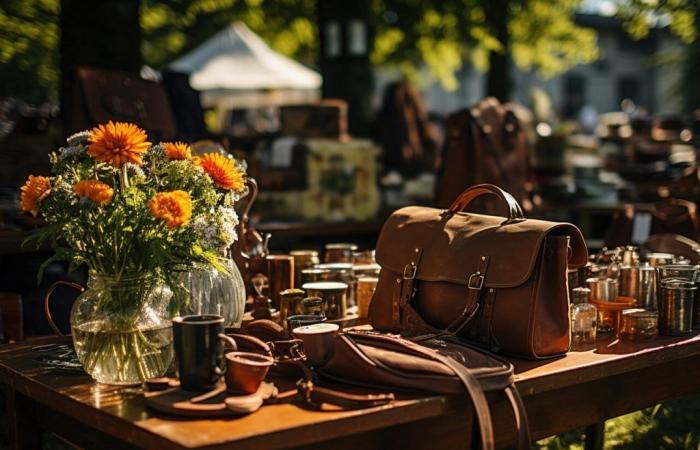 13 garage sales and flea markets in Caen and Calvados this weekend