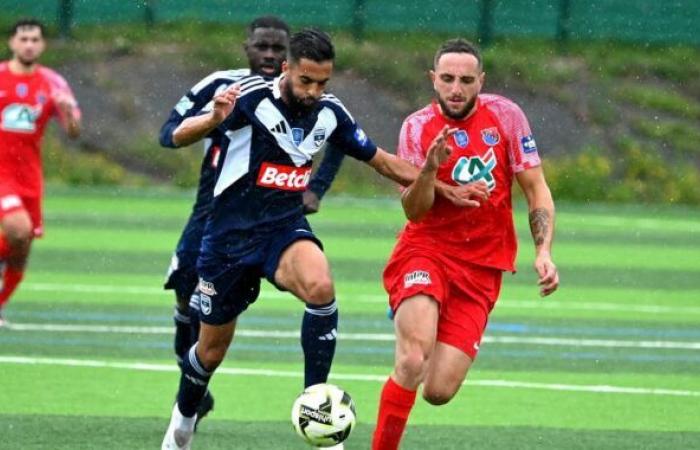 Julien Bée: “Besides the controversy, it’s true that the Girondins de Bordeaux did the job against this small team. They respected the opponent and logically won”