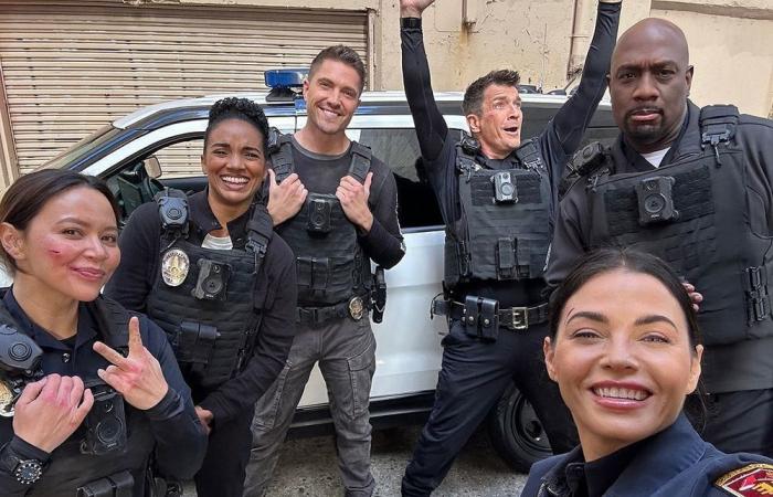 The Rookie’s Melissa O’Neil reveals Nathan Fillion’s thoughtful gesture on the season seven set