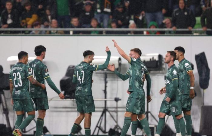 Ferencvaros 1 Tottenham 2: Selection satisfaction, Moore excels, and where should Gray play?