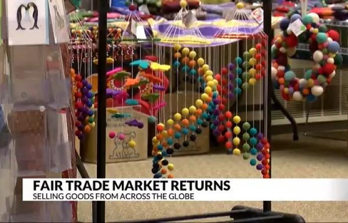 Fair Trade Market returns for 16th year – ABC 6 News