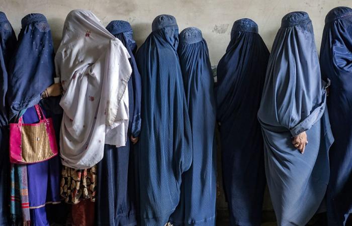 Right of asylum to Afghan women can, according to European justice