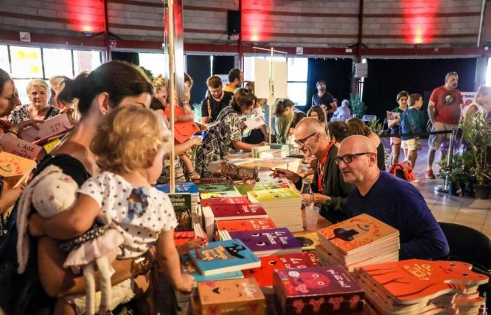 Gaillac Children’s and Teenagers’ Book Festival: Jan Von Holleben, international guest of honor