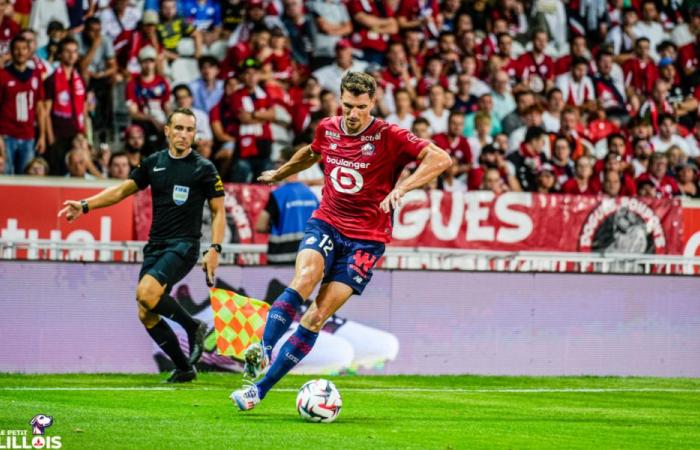 Belgium: Thomas Meunier will remain in Lille, preserved during the international break