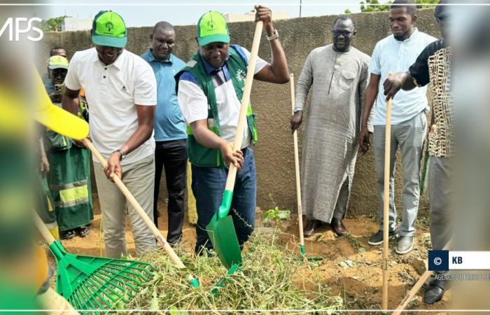 SENEGAL-ENVIRONNEMENT-EDUCATION / Back to school: nearly 800 schools sanitized in Dakar and the regions – Senegalese press agency