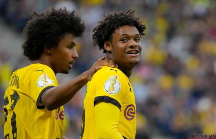 Fate befalls Julien Duranville, who misses a dream opportunity to launch his season in Dortmund – All football