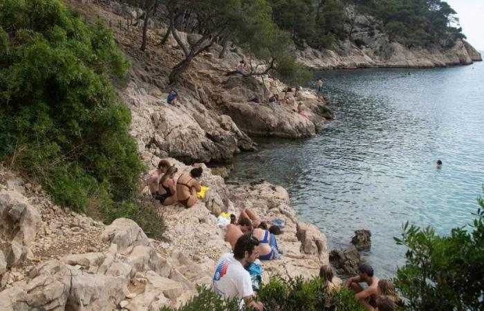 In Marseille, a first car-free day in the Calanques to protect against overtourism – Libération