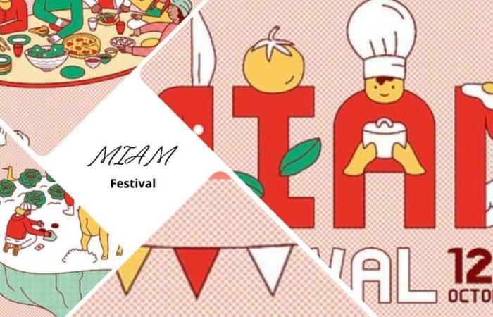 MIAM Festival, the first Food Festival in the Metropolis of Lyon which highlights local initiatives and sustainable food ????️ – 7 in Lyon, the epicurious magazine