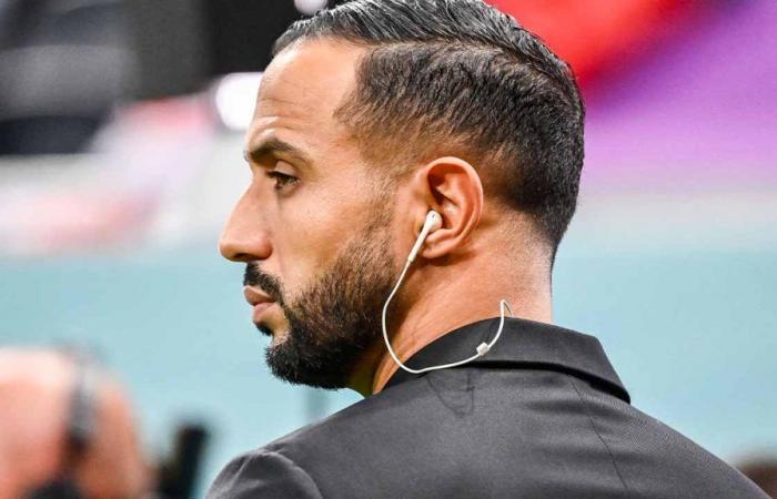 Benatia is not sanctioned only for his intervention at half-time!