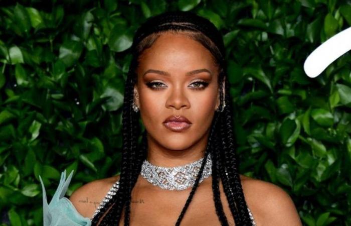 Rihanna’s strange reaction to the P.Diddy affair, perplexed internet users