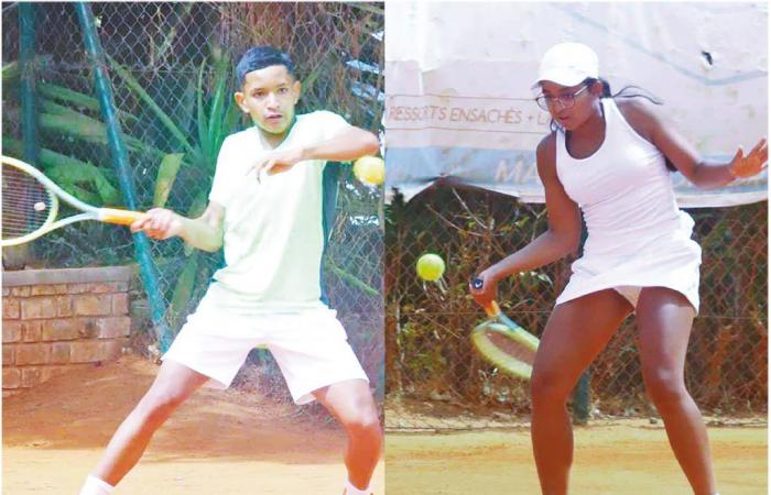 TENNIS – CIRCUIT ITF JUNIOR J30