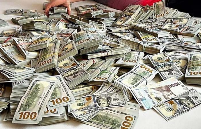 “Money in almost every corner”: 5 million euros seized from a Ukrainian official linked to the army