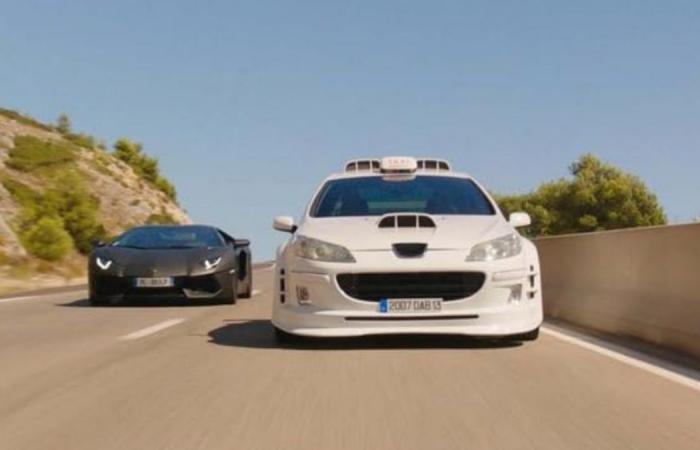 do these 7 images belong to Fast & Furious, Taxi or neither?