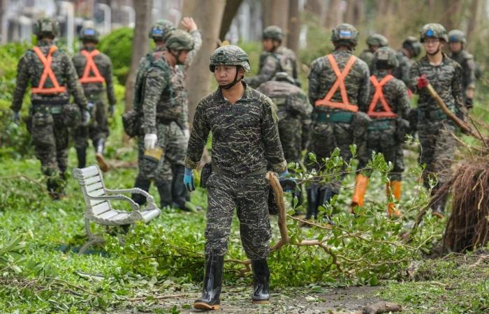 Taiwan | Death toll from Typhoon Krathon rises to four