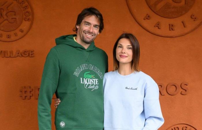 Camille Lacourt affected by cancer