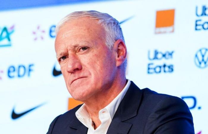 Didier Deschamps ready to select a Petkovic target?