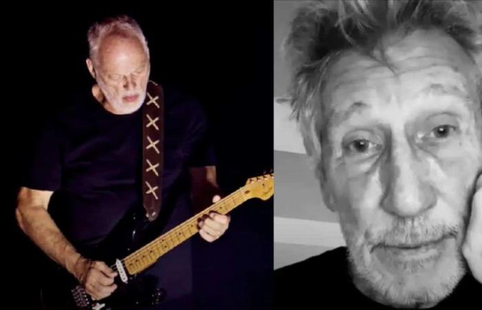 “Nothing would make me share a stage with Waters”; David Gilmour closes the door to any reconciliation with Roger Waters