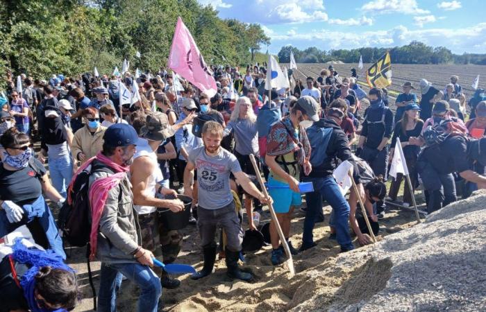 In Loire-Atlantique, they are mobilizing against sand extraction and industrial market gardening – La Vie Ouvrière