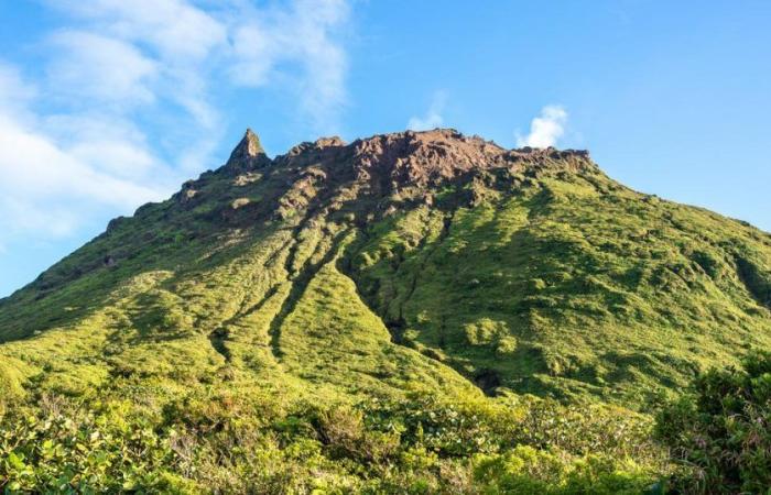 Researchers carry out first precise mapping of the interior of a volcano